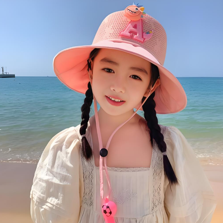 春假出游如何戴帽