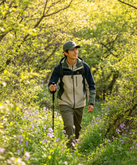 春季登山帽子棒球帽